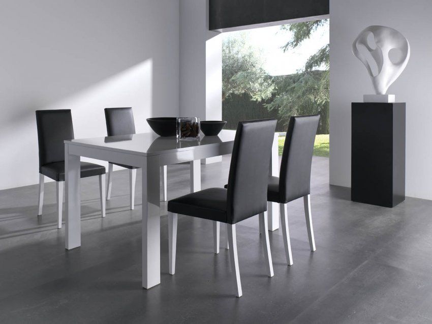 mesa fashion, silla fresh polipiel