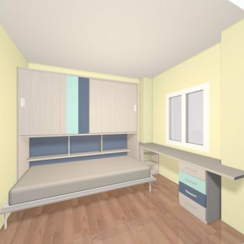Muebles diseño 3D Madrid