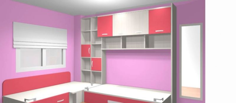 Muebles con diseño 3D Madrid